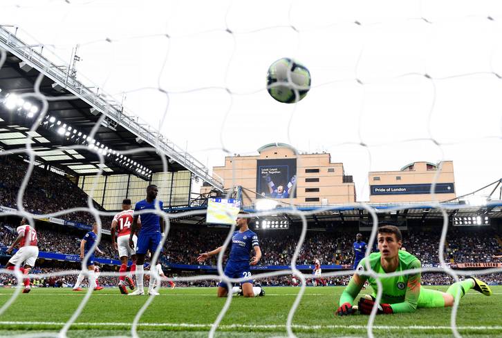 Chấm điểm Chelsea: Trò cưng Sarri lên tiếng - Bóng Đá