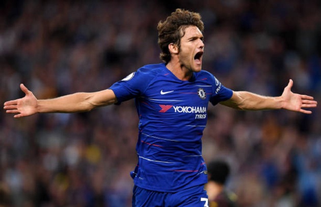 Chấm điểm Chelsea: Trò cưng Sarri lên tiếng - Bóng Đá