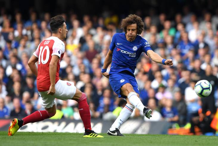 Chấm điểm Chelsea: Trò cưng Sarri lên tiếng - Bóng Đá