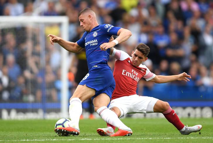 Chấm điểm Chelsea: Trò cưng Sarri lên tiếng - Bóng Đá