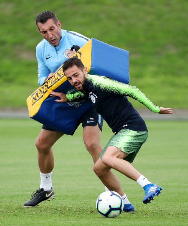 Tiết lộ bí quyết giúp Man City đánh bại những đối thủ