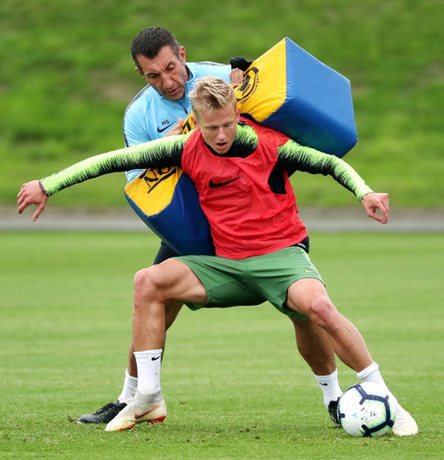 Tiết lộ bí quyết giúp Man City đánh bại những đối thủ
