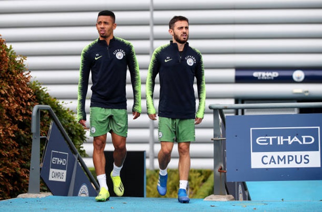 Tiết lộ bí quyết giúp Man City đánh bại những đối thủ