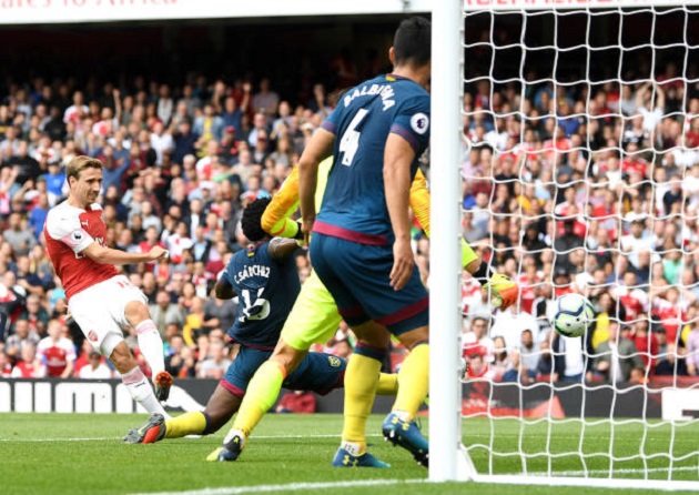 TRỰC TIẾP Arsenal 1-1 West Ham: Aubameyang suýt nổ súng (H1) - Bóng Đá