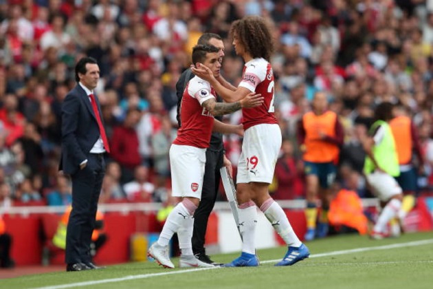 TRỰC TIẾP Arsenal 1-1 West Ham: Thế trận khó lường (H2) - Bóng Đá