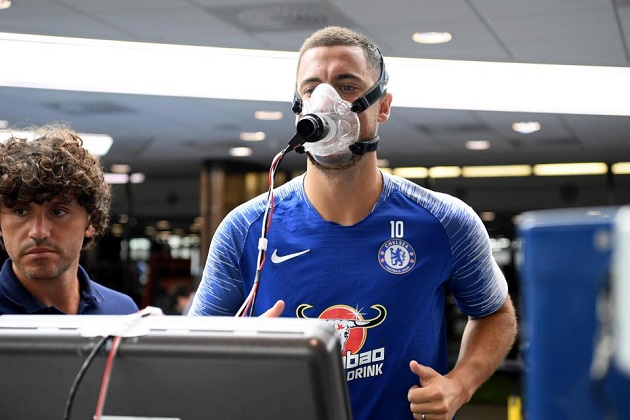 Chelsea tập - Bóng Đá