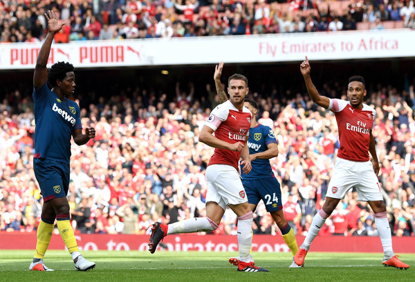 Chấm điểm Arsenal: Người hùng ít ai ngờ - Bóng Đá
