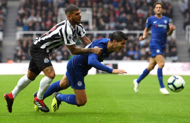TRỰC TIẾP Newcastle 0-0 Chelsea: The Blues nôn nóng (H2) - Bóng Đá