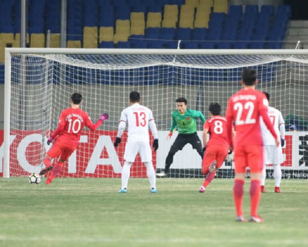 3 điều nên tránh của Olympic Việt Nam trước