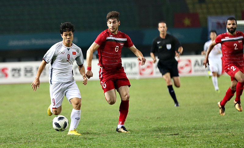 3 điều nên tránh của Olympic Việt Nam trước