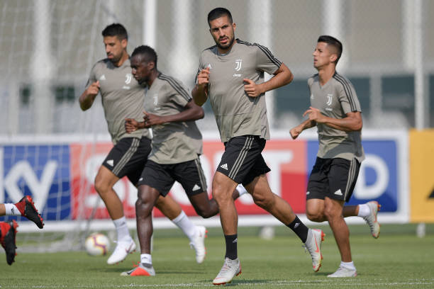 Đến Juventus chưa bao lâu, Ronaldo đã có