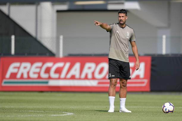 Đến Juventus chưa bao lâu, Ronaldo đã có