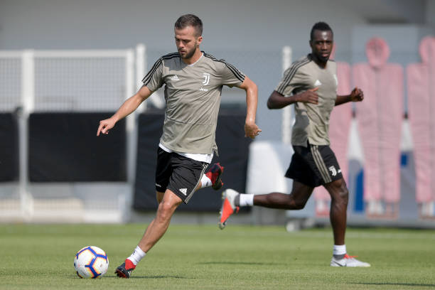 Đến Juventus chưa bao lâu, Ronaldo đã có