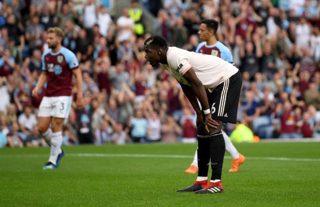 Có chuyện gì với anh vậy, Pogba? - Bóng Đá