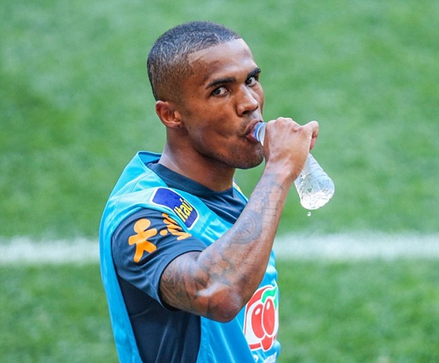 Brazil tập - Bóng Đá