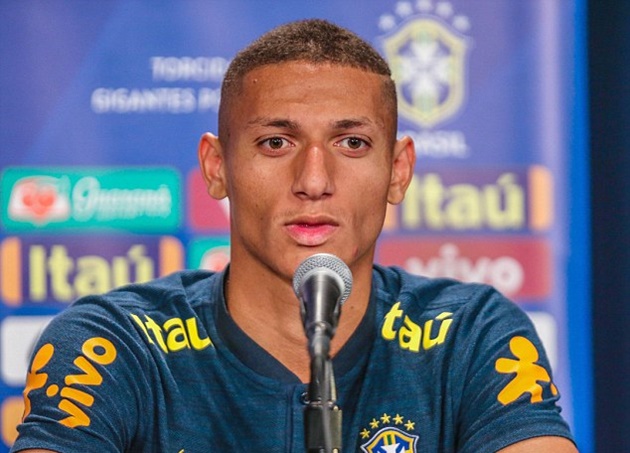 Brazil tập - Bóng Đá