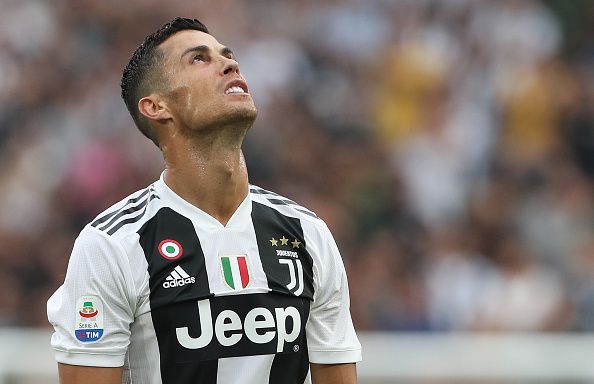 3 ngôi sao đang có khởi đầu chậm chạp ở châu Âu: Ronaldo đang bị tâm lí? - Bóng Đá