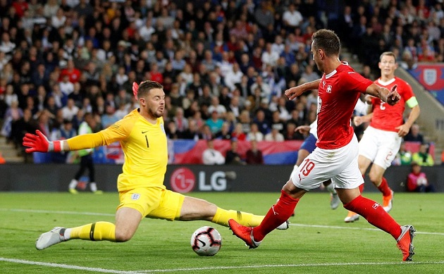5 điểm nhấn Anh 1-0 Thụy Sĩ: Rashford chứng minh Mourinho đã sai - Bóng Đá
