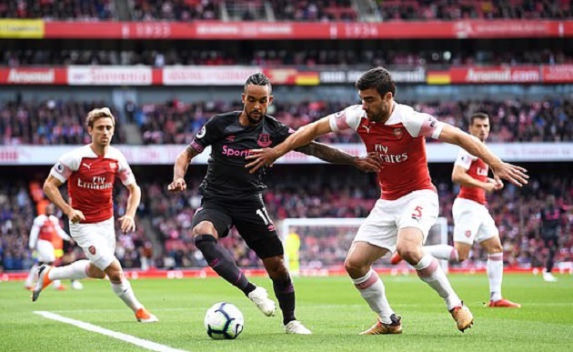 5 điểm nhấn Arsenal 2-0 Everton: Không VAR, Pháo thủ được cứu, Song sát thành hình - Bóng Đá