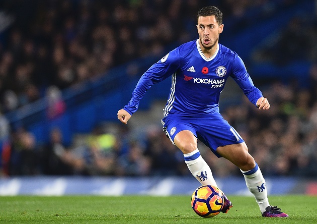 Đội hình kết hợp Chelsea - Liverpool: Màu xanh thắng thế - Bóng Đá