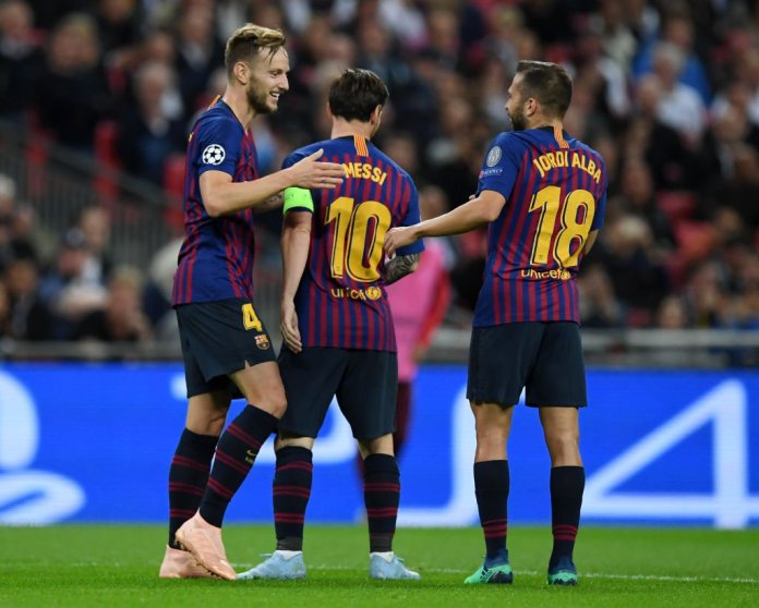 Chấm điểm Barca: Điểm 10 tròn trịa cho Messi - Bóng Đá