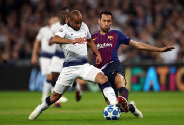 Chấm điểm Tottenham: Nỗi khổ của đội bóng một người - Bóng Đá