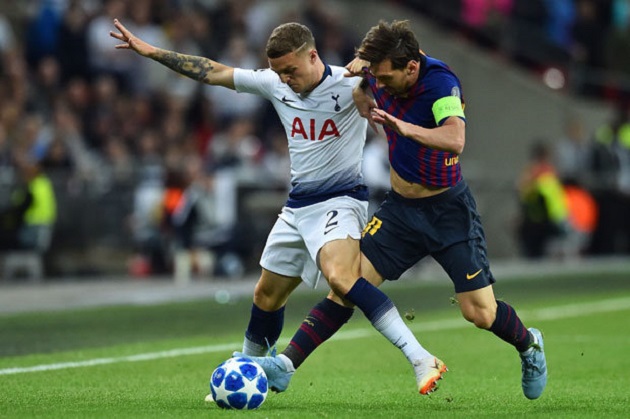 Chấm điểm Tottenham: Nỗi khổ của đội bóng một người - Bóng Đá
