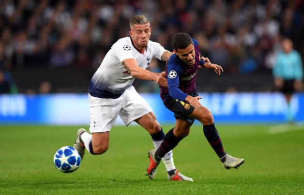 Chấm điểm Tottenham: Nỗi khổ của đội bóng một người - Bóng Đá