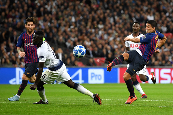Chấm điểm Tottenham: Nỗi khổ của đội bóng một người - Bóng Đá