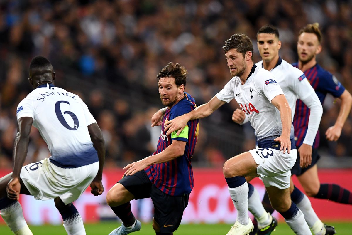 Chấm điểm Tottenham: Nỗi khổ của đội bóng một người - Bóng Đá