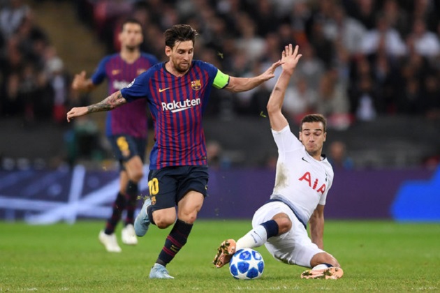 Chấm điểm Tottenham: Nỗi khổ của đội bóng một người - Bóng Đá