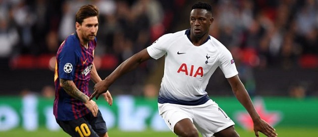 Chấm điểm Tottenham: Nỗi khổ của đội bóng một người - Bóng Đá