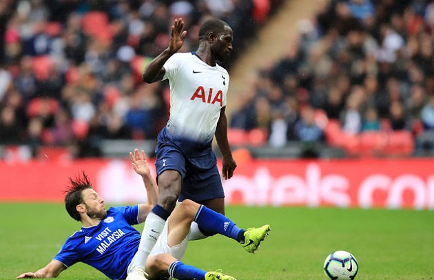 Chấm điểm Tottenham: Hàng công kém sắc - Bóng Đá