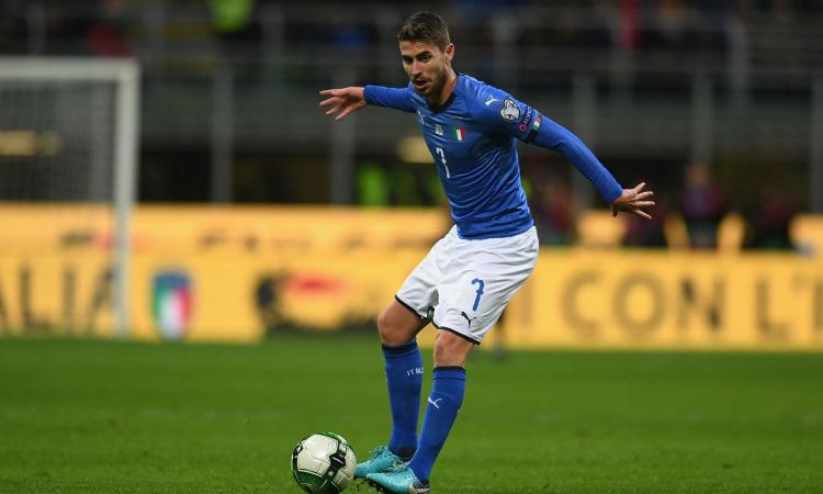 5 điểm nhấn Ba Lan 0-1 Italia: Đường sống ở cửa tử, Mancini nên tin Jorginho - Bóng Đá