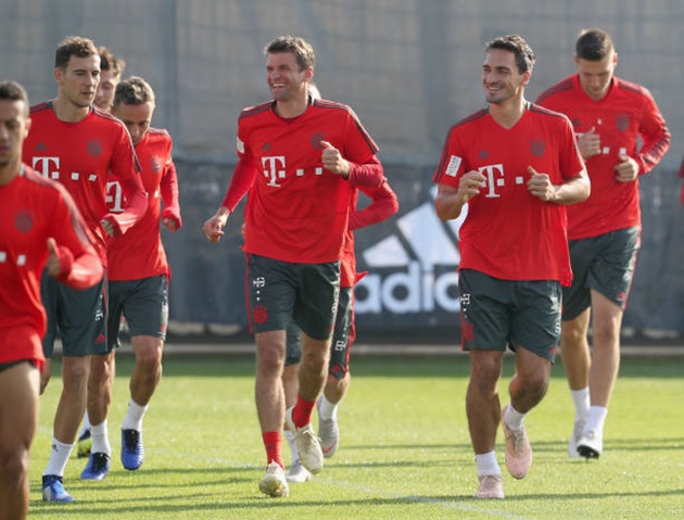 Phong độ thảm hại, Thomas Muller làm gì đáp trả chỉ trích? - Bóng Đá