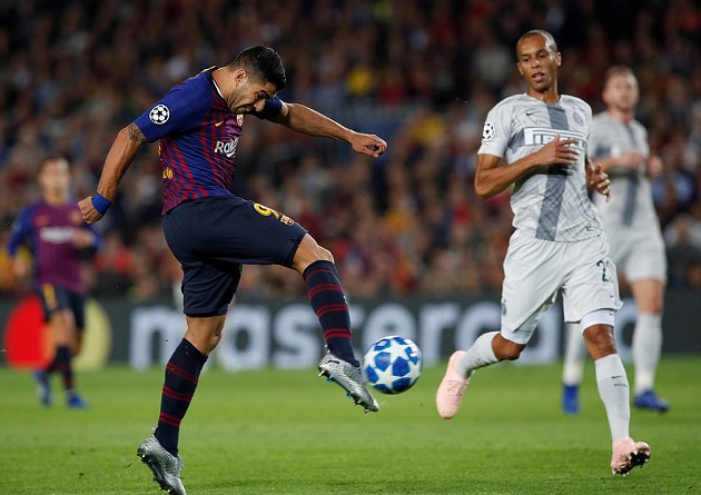 Chấm điểm Barca: Điểm 9 cho nhân vật không ngờ - Bóng Đá
