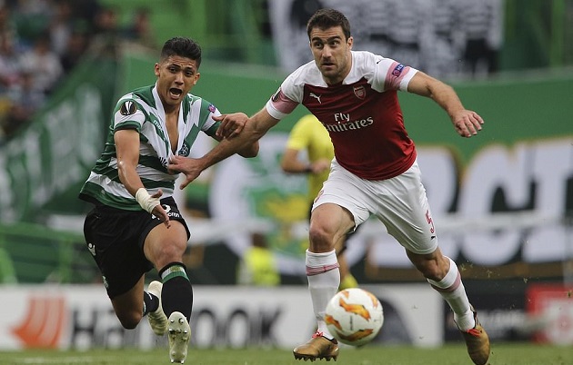 5 điểm nhấn Sporting Lisbon 0-1 Arsenal: Sự thực dụng của Emery, Điểm 10 cho Welbeck - Bóng Đá