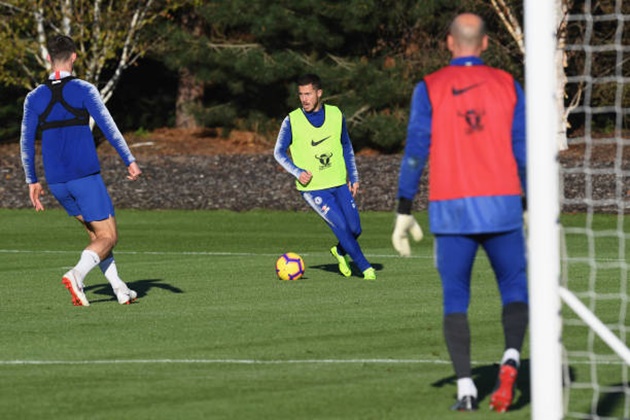 Được Sarri chỉ dẫn nhiệt tình, cơ hội của Morata vẫn còn? - Bóng Đá