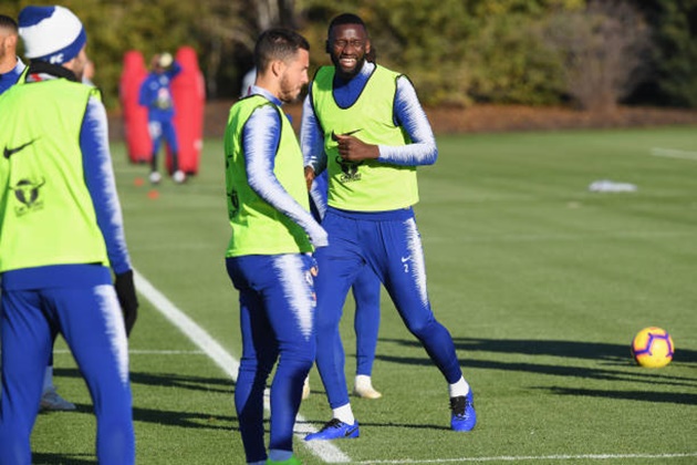 Được Sarri chỉ dẫn nhiệt tình, cơ hội của Morata vẫn còn? - Bóng Đá