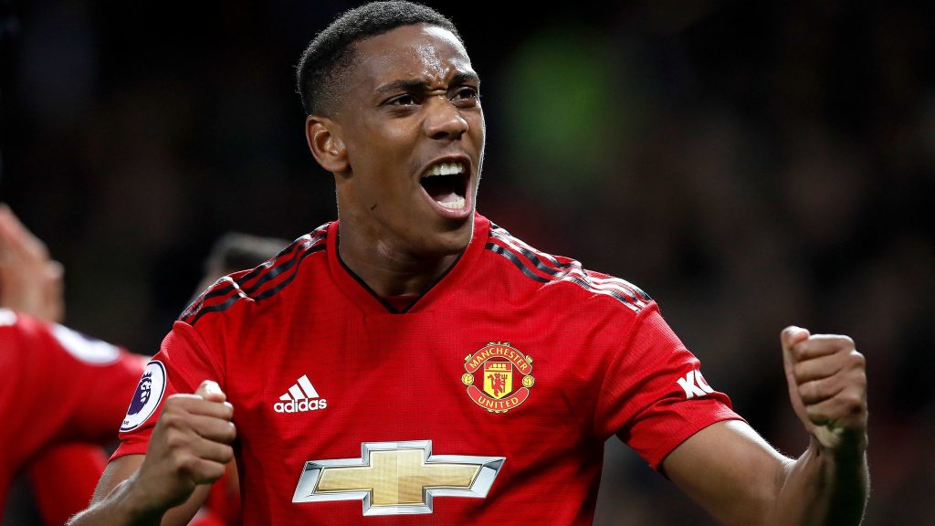 Man Utd lại tìm thấy niềm vui chiến thắng.