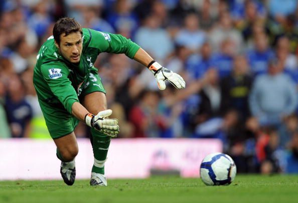 Cudicini không may sinh ra trong giai đoạn Italia có nhiều thủ môn xuất sắc.