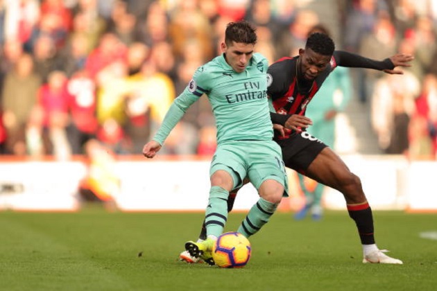 Chấm điểm Arsenal: Cựu tiền vệ của Man Utd gây thất vọng tột độ - Bóng Đá