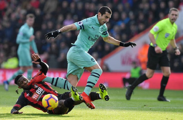 Chấm điểm Arsenal: Cựu tiền vệ của Man Utd gây thất vọng tột độ - Bóng Đá