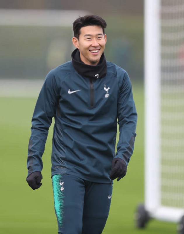 Tottenham tập - Bóng Đá