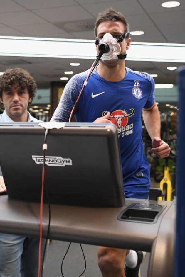 Bỏ lại sau lưng thất bại trước Tottenham, dàn sao Chelsea hâm hở lao vào bài tập lạ - Bóng Đá