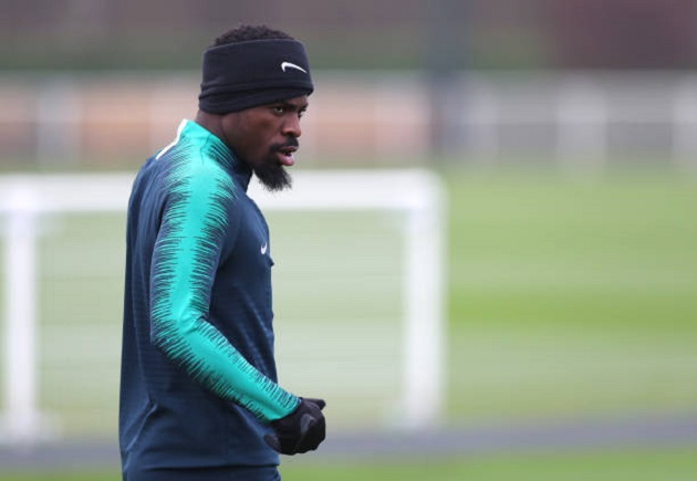 Tottenham tập - Bóng Đá