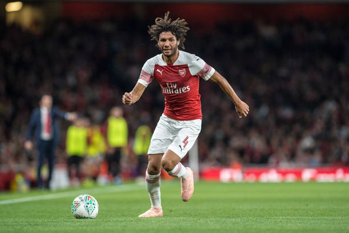 Elneny - 6 điểm: Có đường cắt bóng quyết định dẫn đến bàn thắng ấn định tỉ số 3-0.