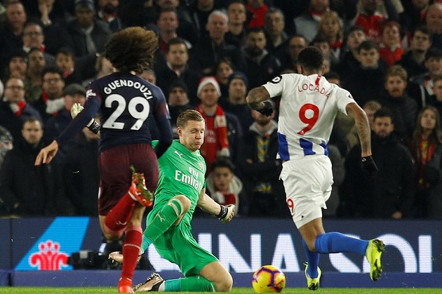 Chấm điểm Arsenal: - Bóng Đá