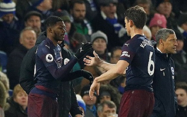 Chấm điểm Arsenal: - Bóng Đá