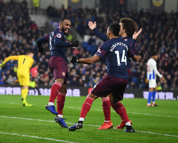 Chấm điểm Arsenal: - Bóng Đá